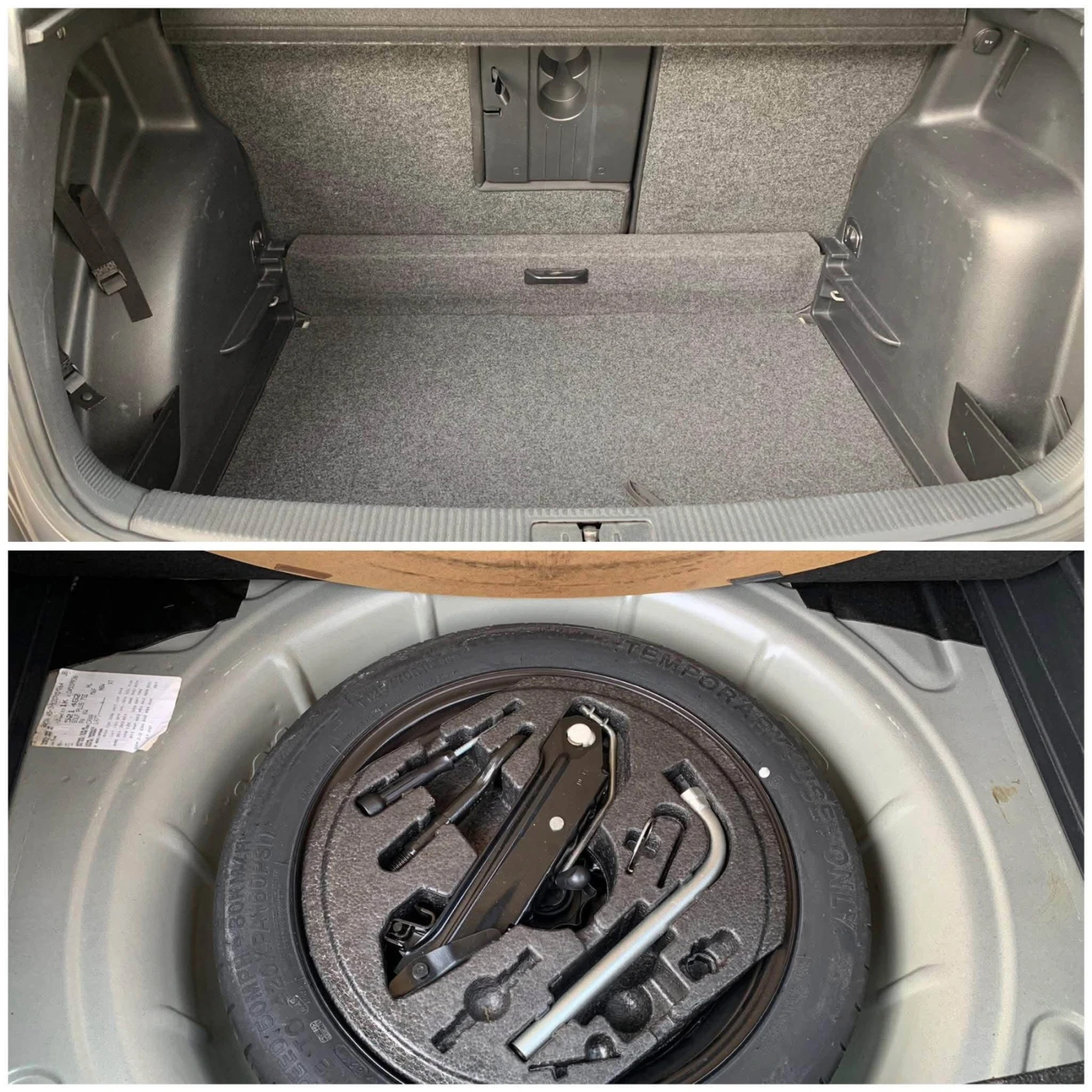 VW Golf Plus 1.4 TSI * KLIMA* 122ks.* Alcantara, снимка 14 - Автомобили и джипове - 56058877