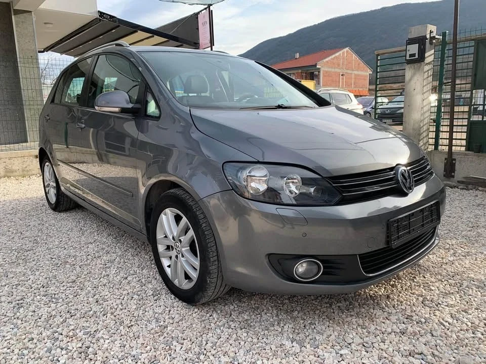 VW Golf Plus 1.4 TSI * KLIMA* 122ks.* Alcantara