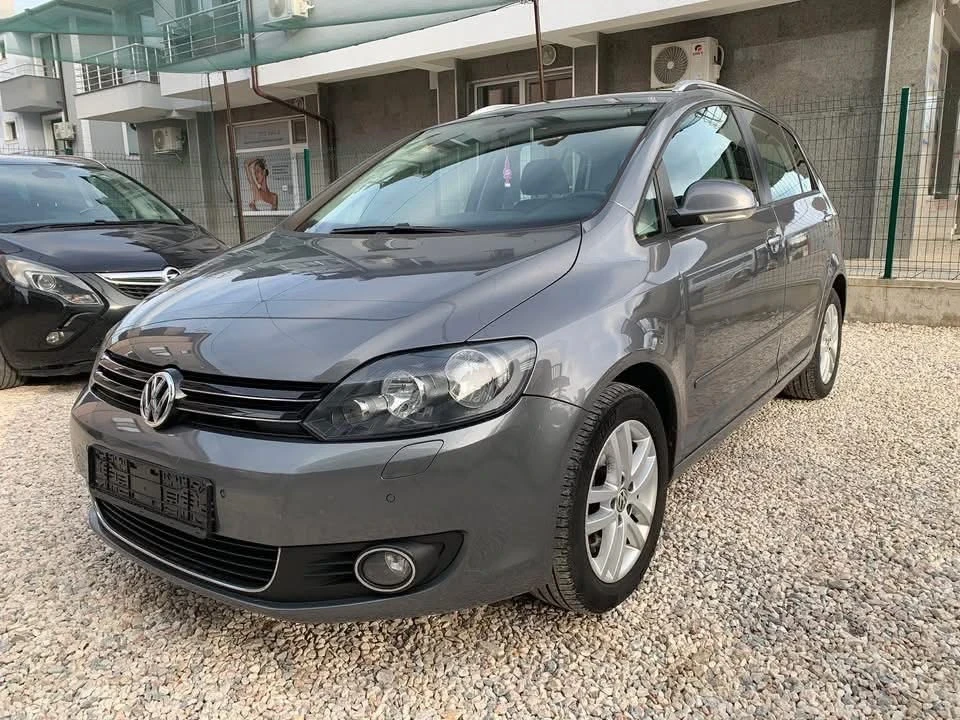 VW Golf Plus 1.4 TSI * KLIMA* 122ks.* Alcantara, снимка 2 - Автомобили и джипове - 56058877
