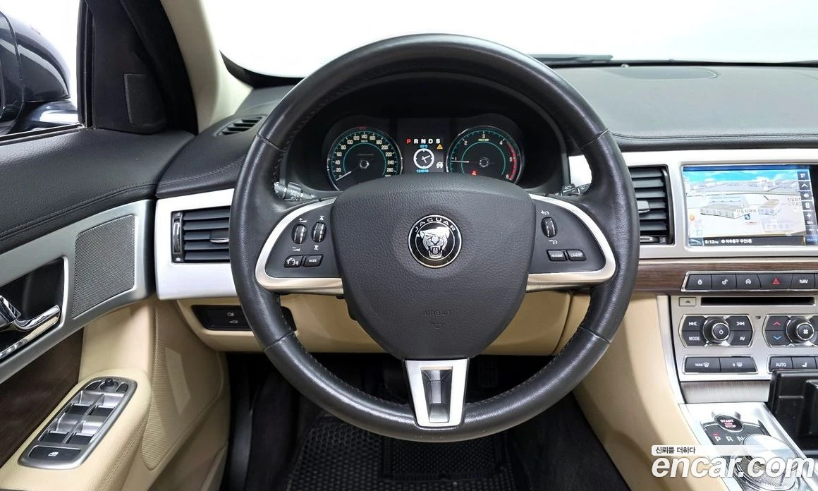 Jaguar Xf 3.0D Luxury X250 | Mobile.bg � ����������� 13