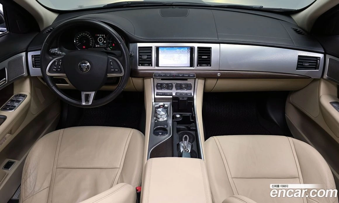 Jaguar Xf 3.0D Luxury X250 | Mobile.bg � ����������� 7