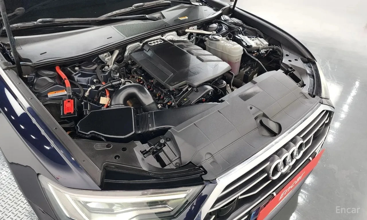Audi A6 * 45 TFSI Premium * БЕЗ ПЪРВОНАЧАЛНА ВНОСКА, снимка 6 - Автомобили и джипове - 56134664