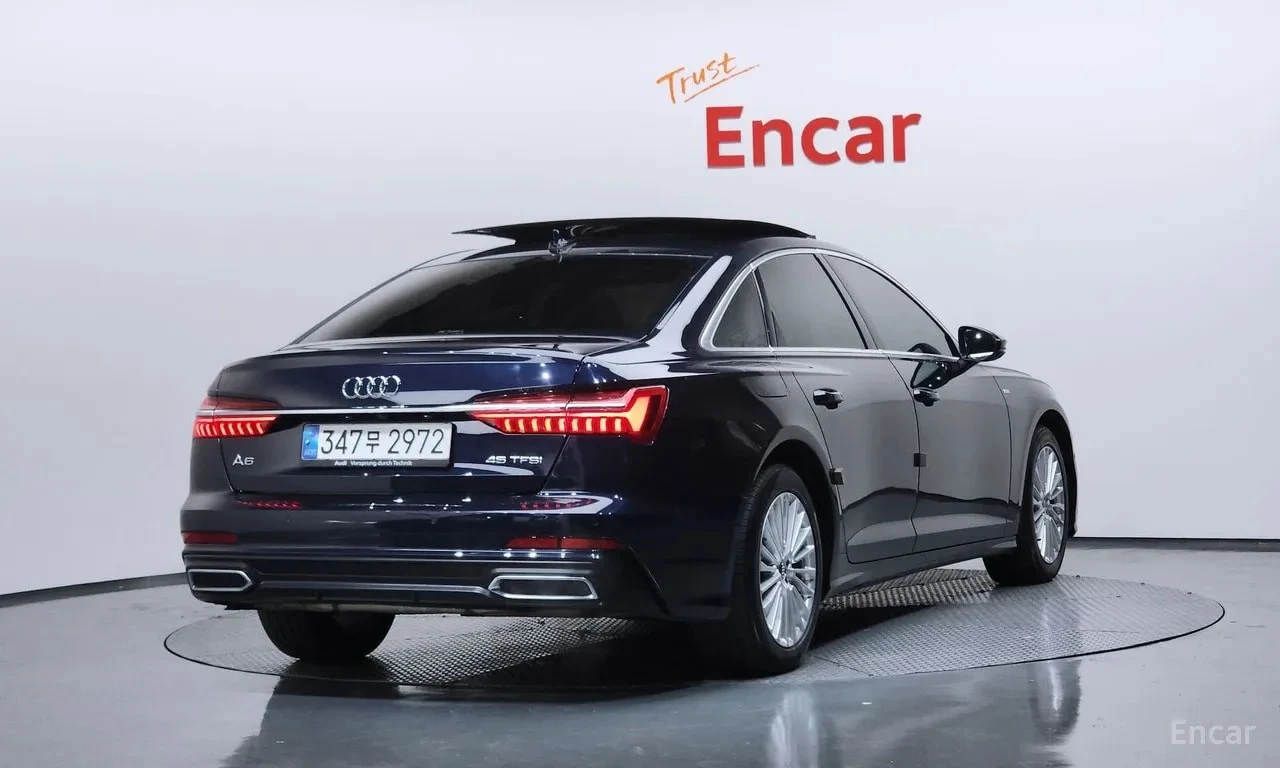 Audi A6 * 45 TFSI Premium * БЕЗ ПЪРВОНАЧАЛНА ВНОСКА, снимка 2 - Автомобили и джипове - 56134664