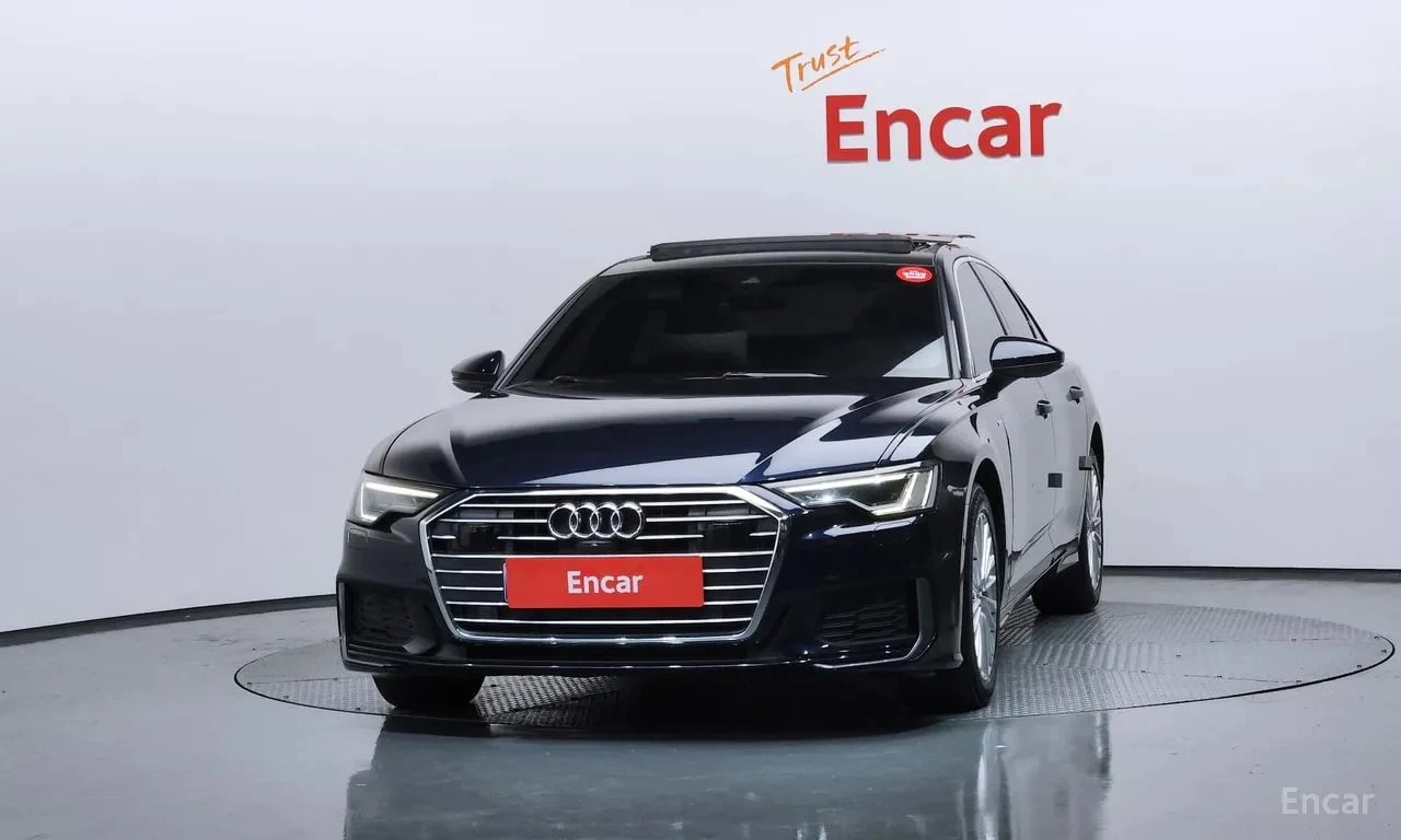 Audi A6 * 45 TFSI Premium * БЕЗ ПЪРВОНАЧАЛНА ВНОСКА, снимка 3 - Автомобили и джипове - 56134664