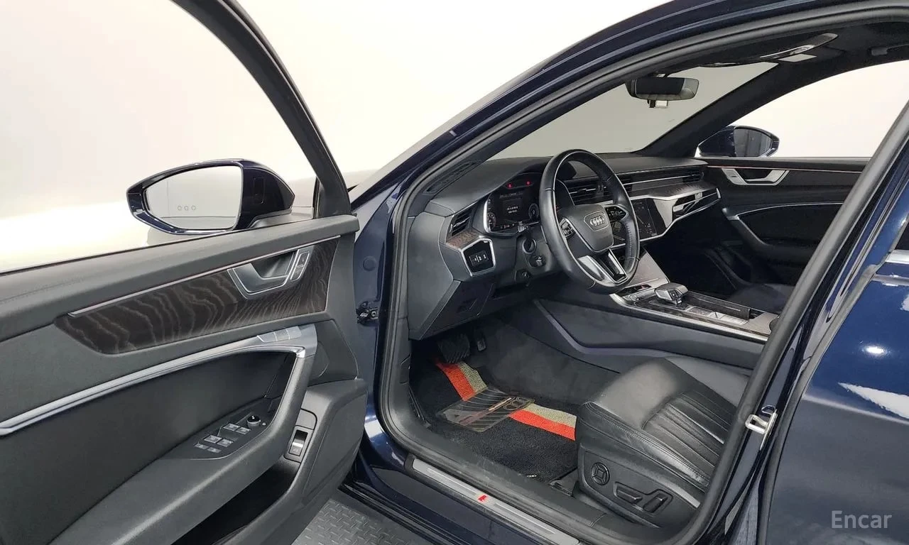 Audi A6 * 45 TFSI Premium * БЕЗ ПЪРВОНАЧАЛНА ВНОСКА, снимка 10 - Автомобили и джипове - 56134664
