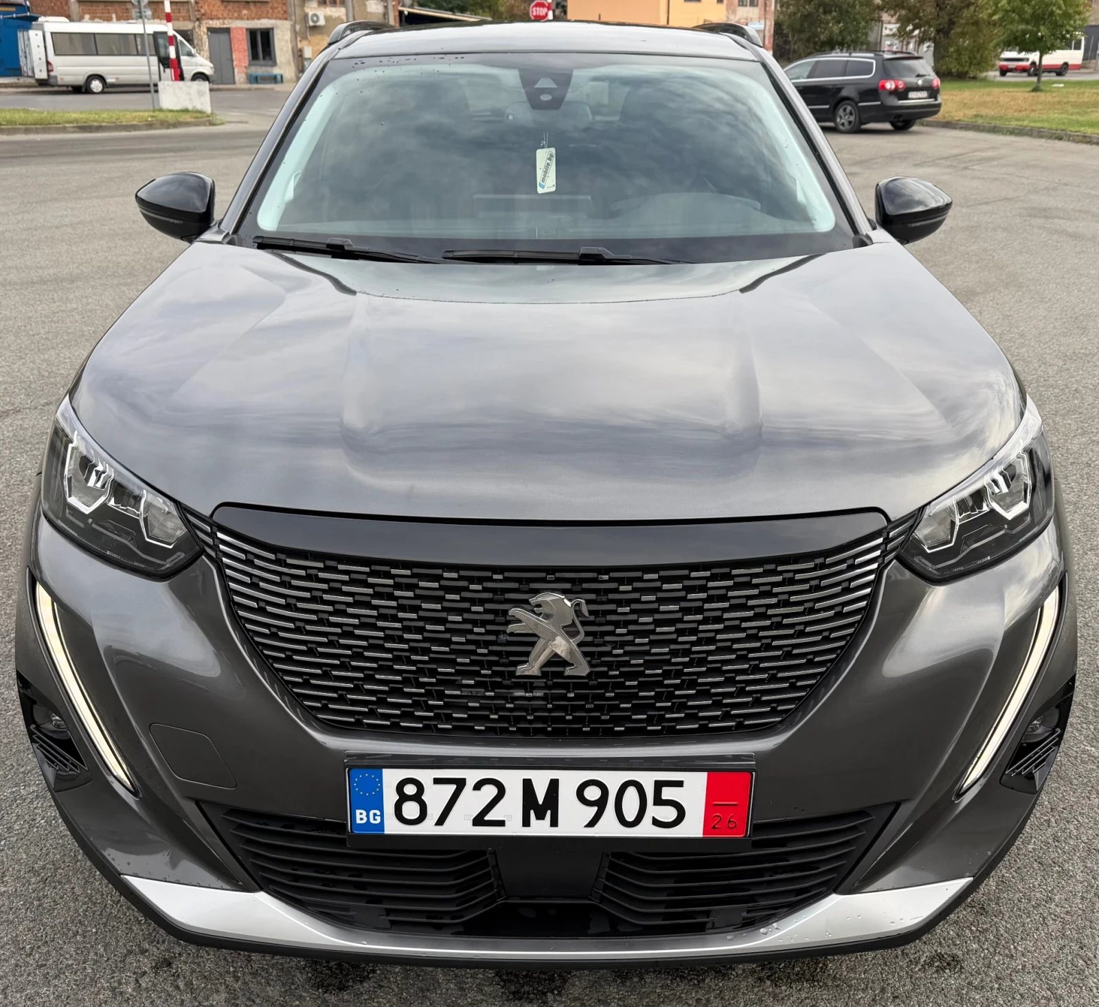 Peugeot 2008 1.5BHDI Aвтоматик 130кс ALLURE, снимка 4 - Автомобили и джипове - 56166805