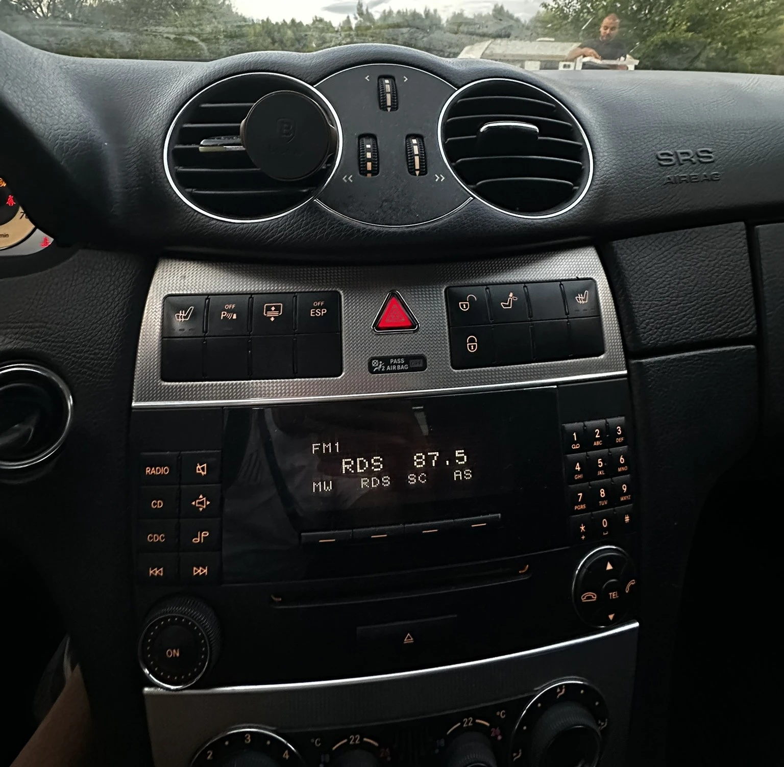 Mercedes-Benz CLK 200 Kompressor, снимка 6 - Автомобили и джипове - 56276968