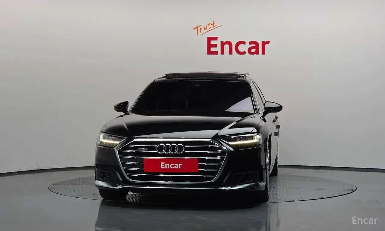 Audi A8 * 55 TFSI Quattro LWB * ЦЕНА ДО БГ, снимка 3 - Автомобили и джипове - 56297163