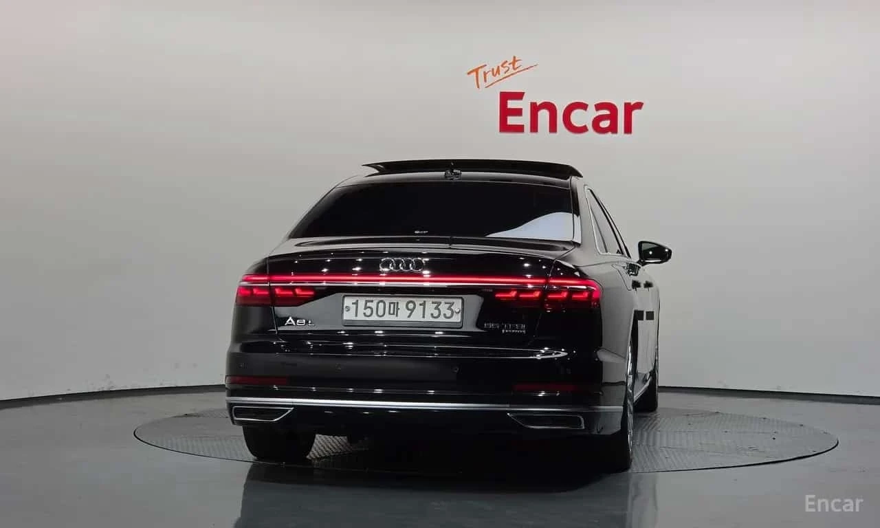 Audi A8 * 55 TFSI Quattro LWB * ЦЕНА ДО БГ, снимка 4 - Автомобили и джипове - 56297163