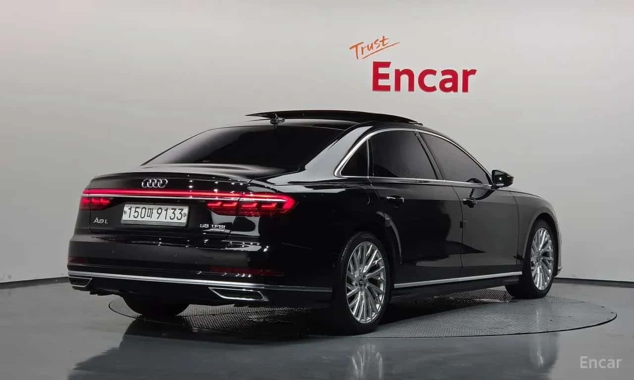 Audi A8 * 55 TFSI Quattro LWB * ЦЕНА ДО БГ, снимка 2 - Автомобили и джипове - 56297163