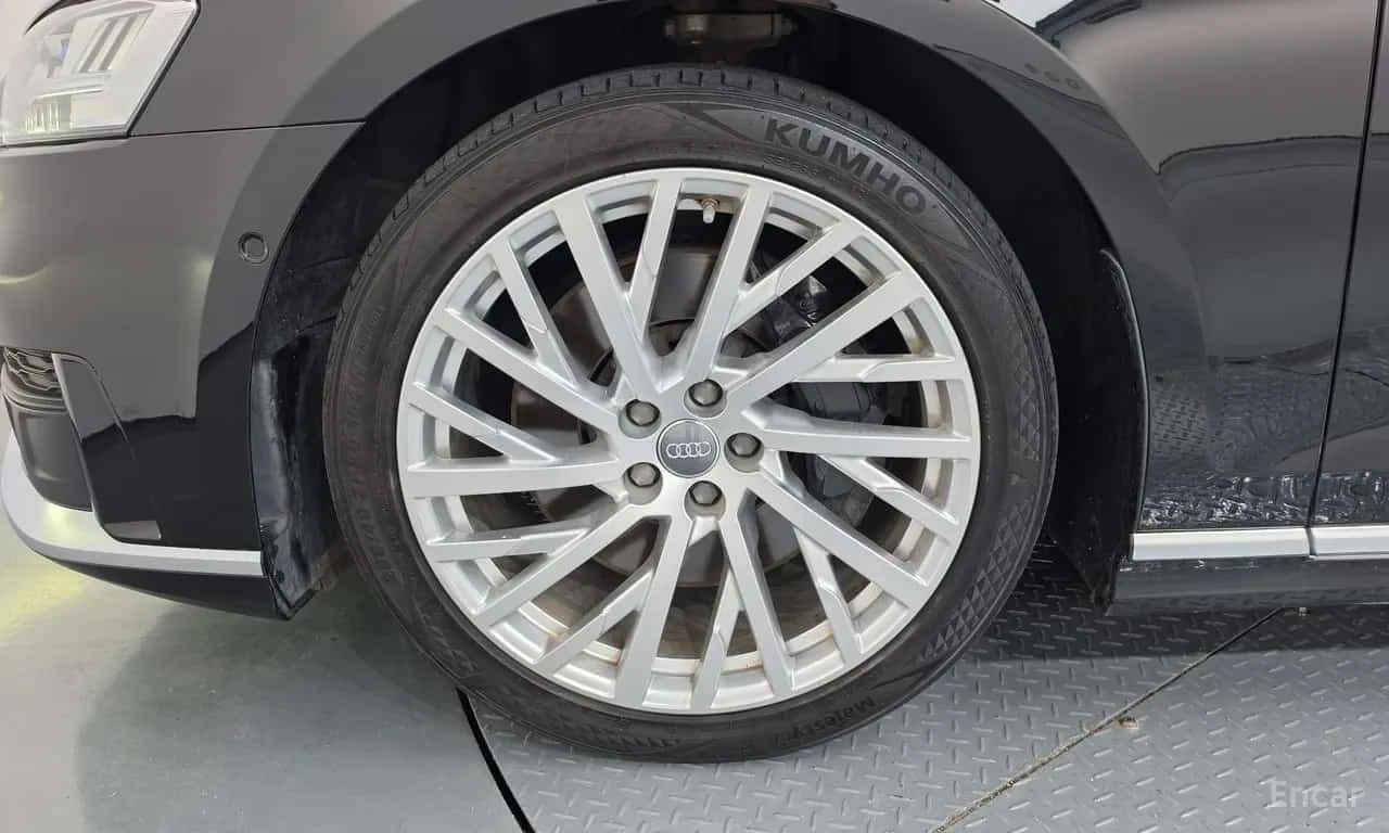 Audi A8 * 55 TFSI Quattro LWB * ЦЕНА ДО БГ, снимка 5 - Автомобили и джипове - 56297163