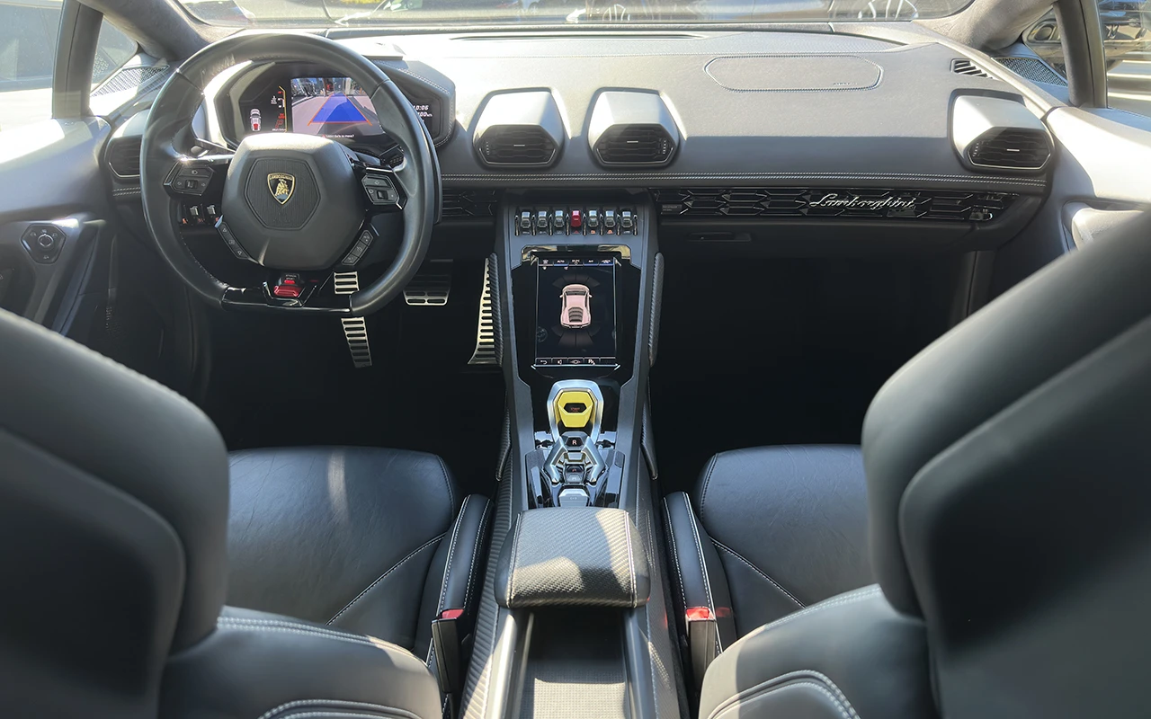 Lamborghini Huracan EVO, снимка 5 - Автомобили и джипове - 56519592
