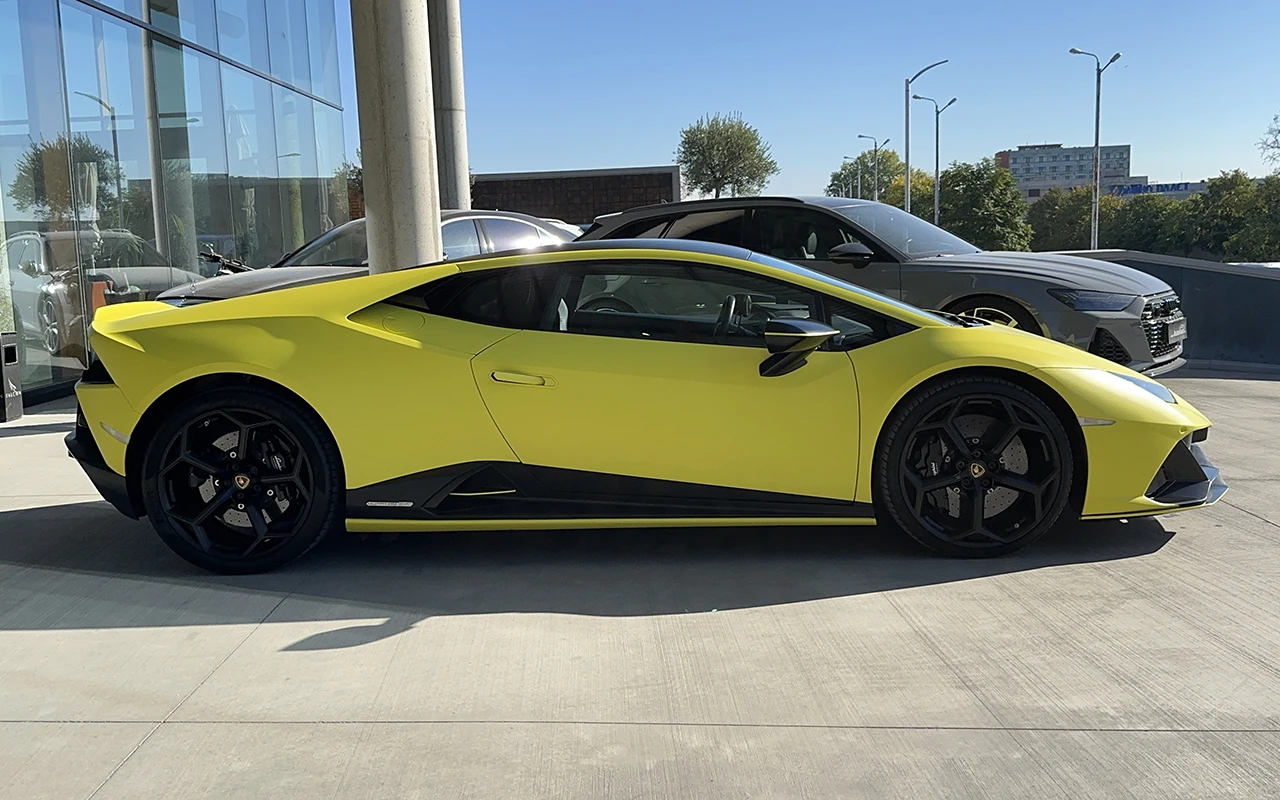 Lamborghini Huracan EVO, снимка 3 - Автомобили и джипове - 56519592