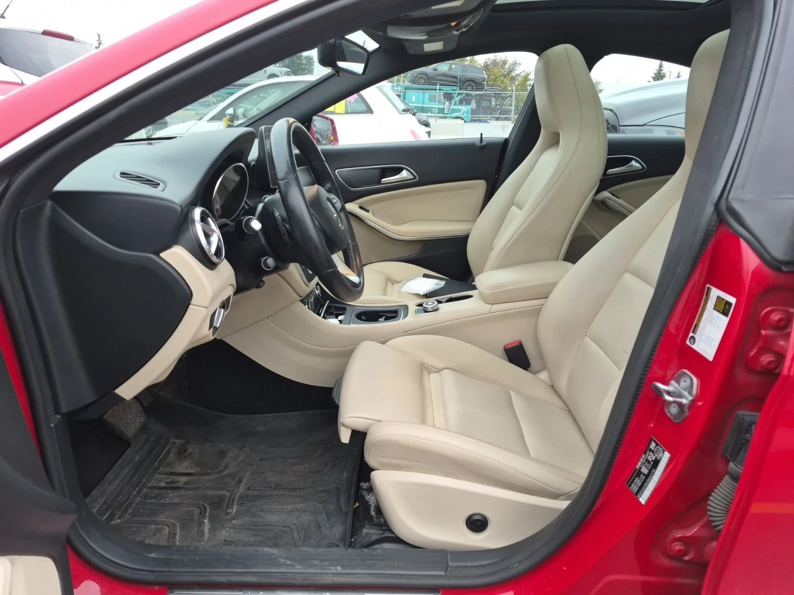 Mercedes-Benz CLC 250 Amg-pack* 4matic* Back cam* Pano* �������*  | Mobile.bg � ����������� 9