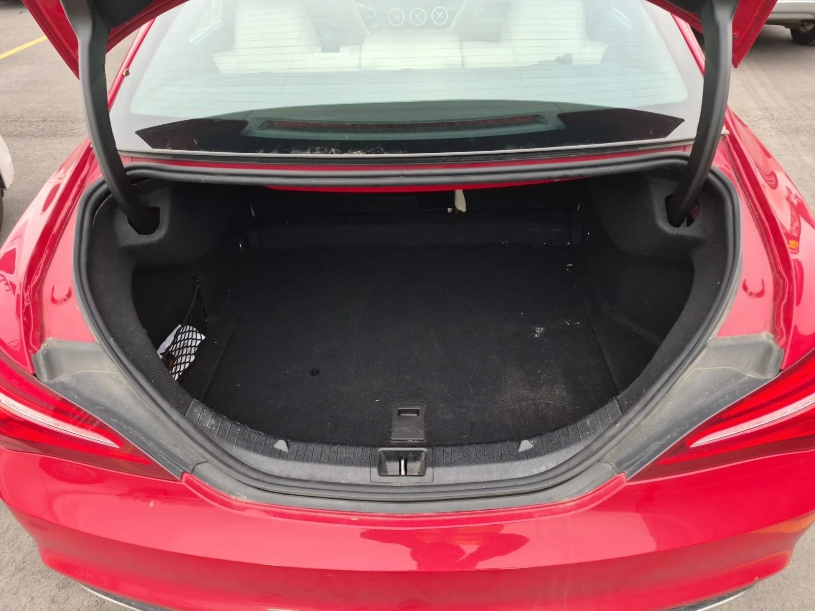 Mercedes-Benz CLC 250 Amg-pack* 4matic* Back cam* Pano* �������*  | Mobile.bg � ����������� 11