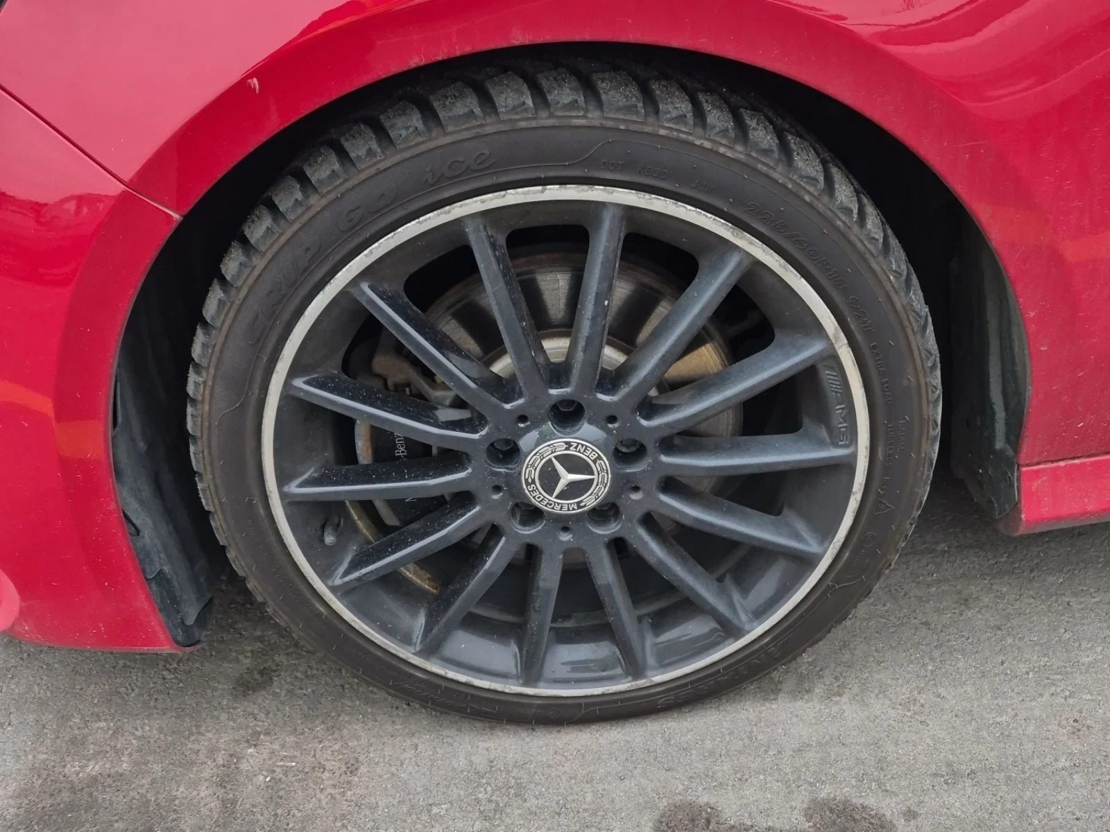 Mercedes-Benz CLC 250 Amg-pack* 4matic* Back cam* Pano* �������*  | Mobile.bg � ����������� 5