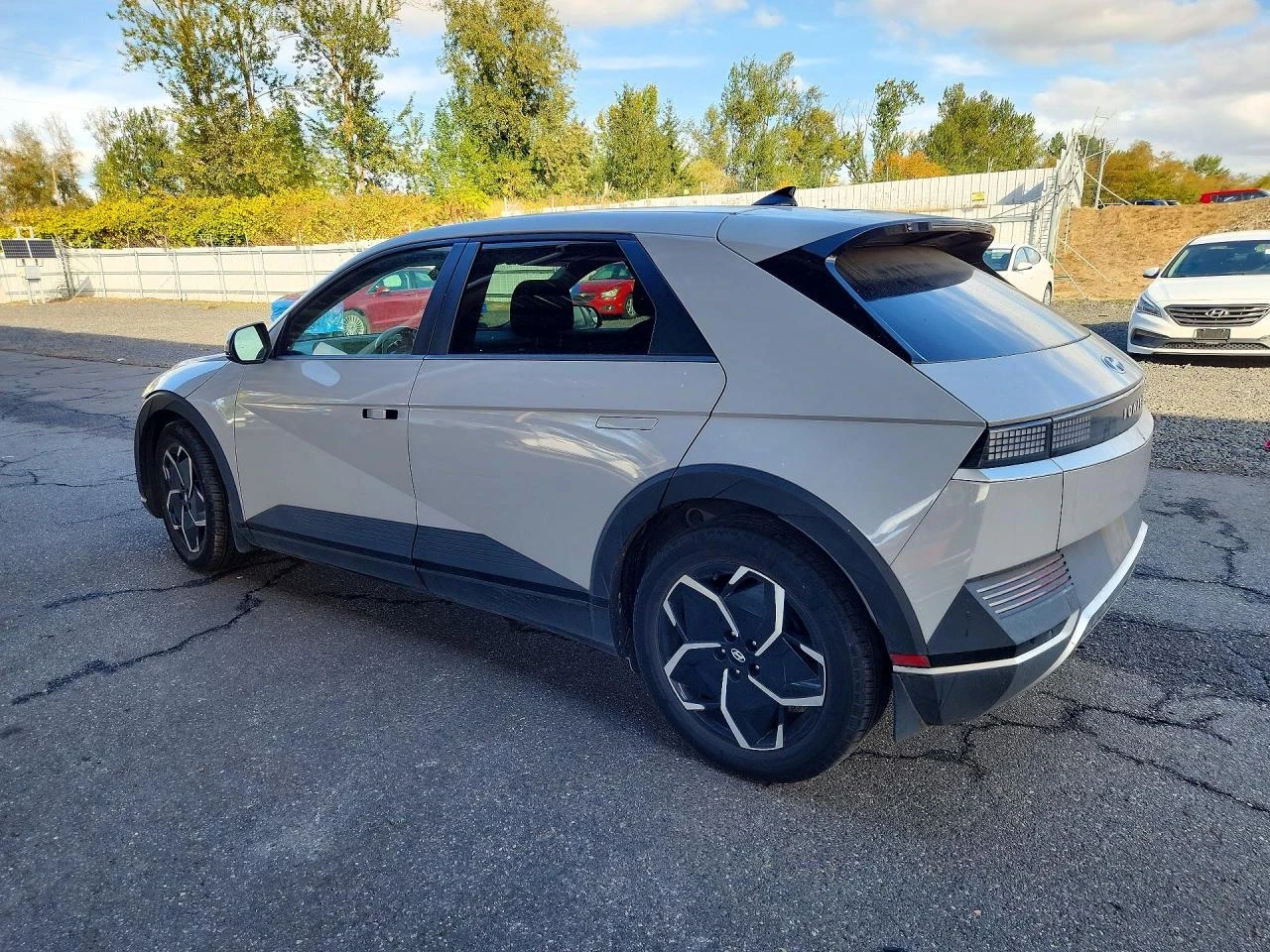 Hyundai Ioniq 5 SE Long Range, снимка 6 - Автомобили и джипове - 56527933