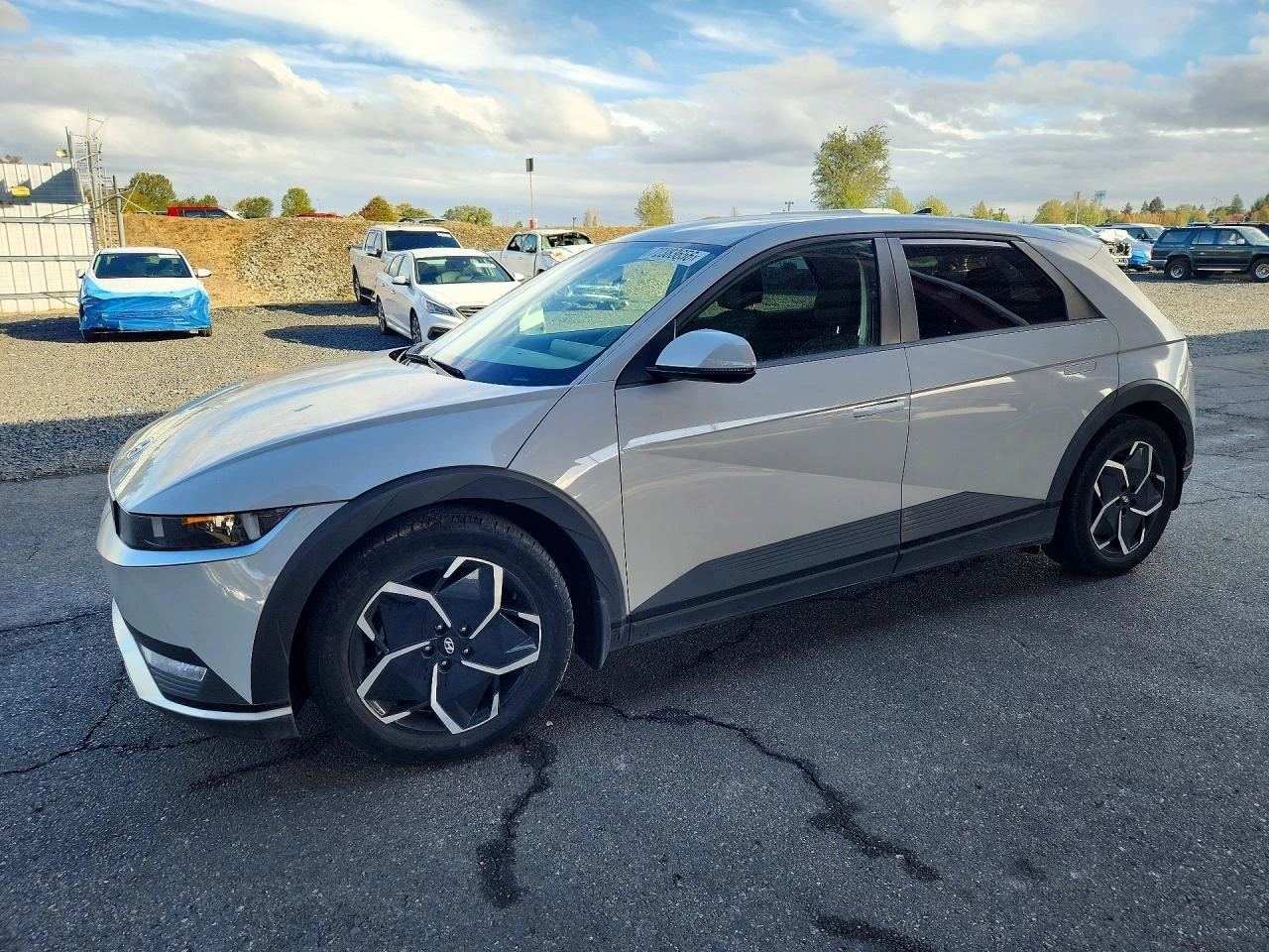 Hyundai Ioniq 5 SE Long Range