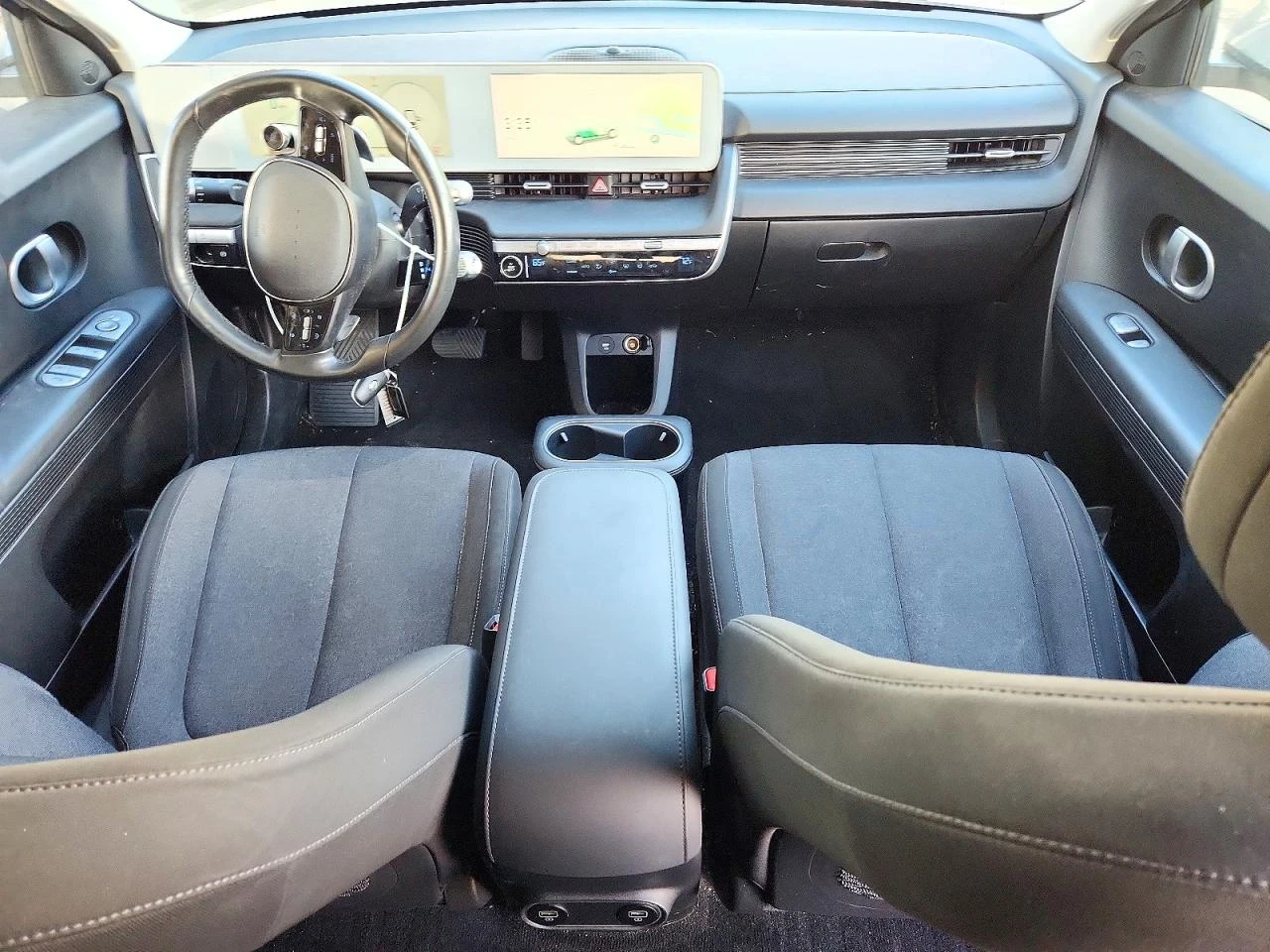 Hyundai Ioniq 5 SE Long Range, снимка 8 - Автомобили и джипове - 56527933