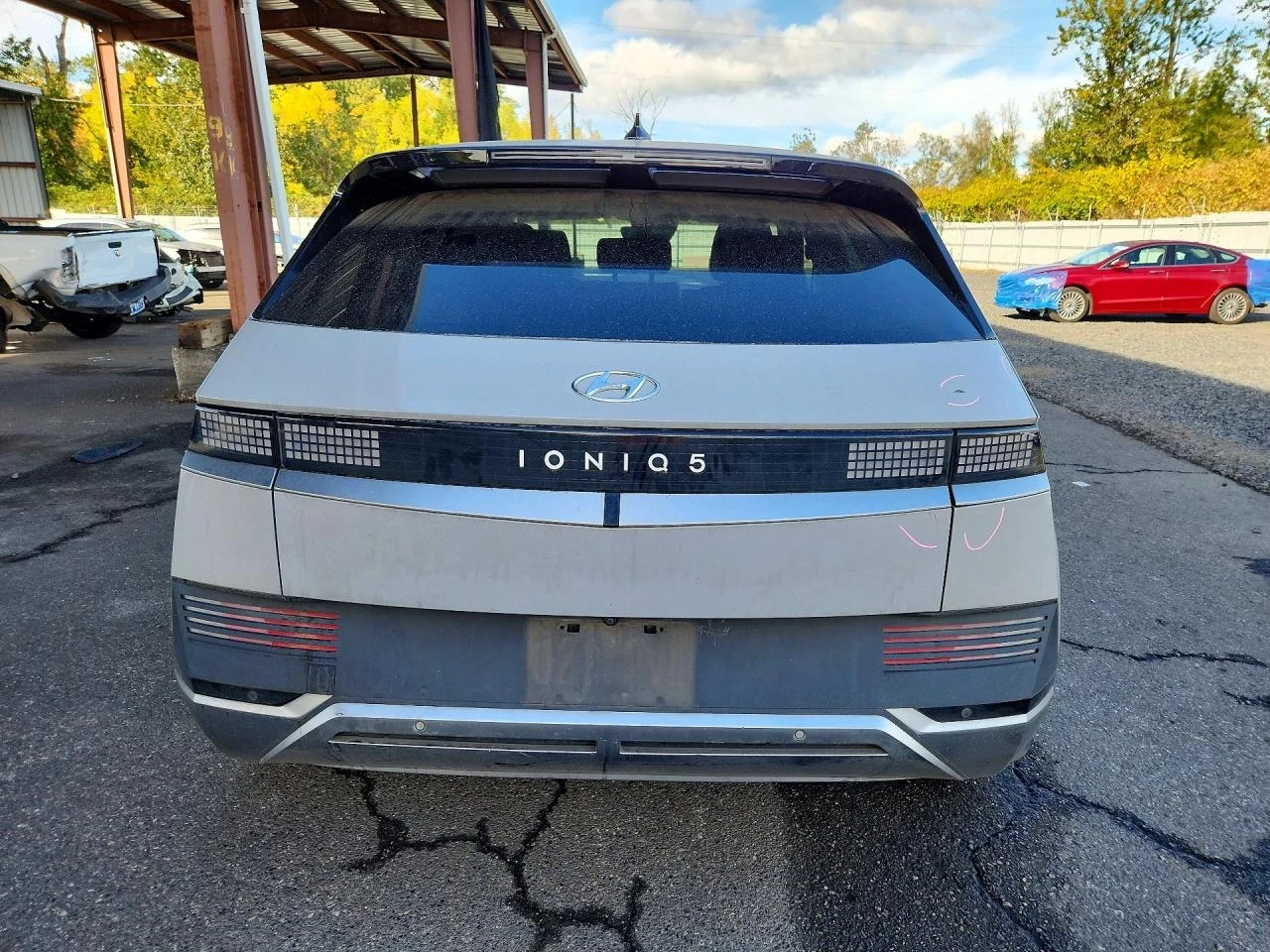 Hyundai Ioniq 5 SE Long Range, снимка 5 - Автомобили и джипове - 56527933