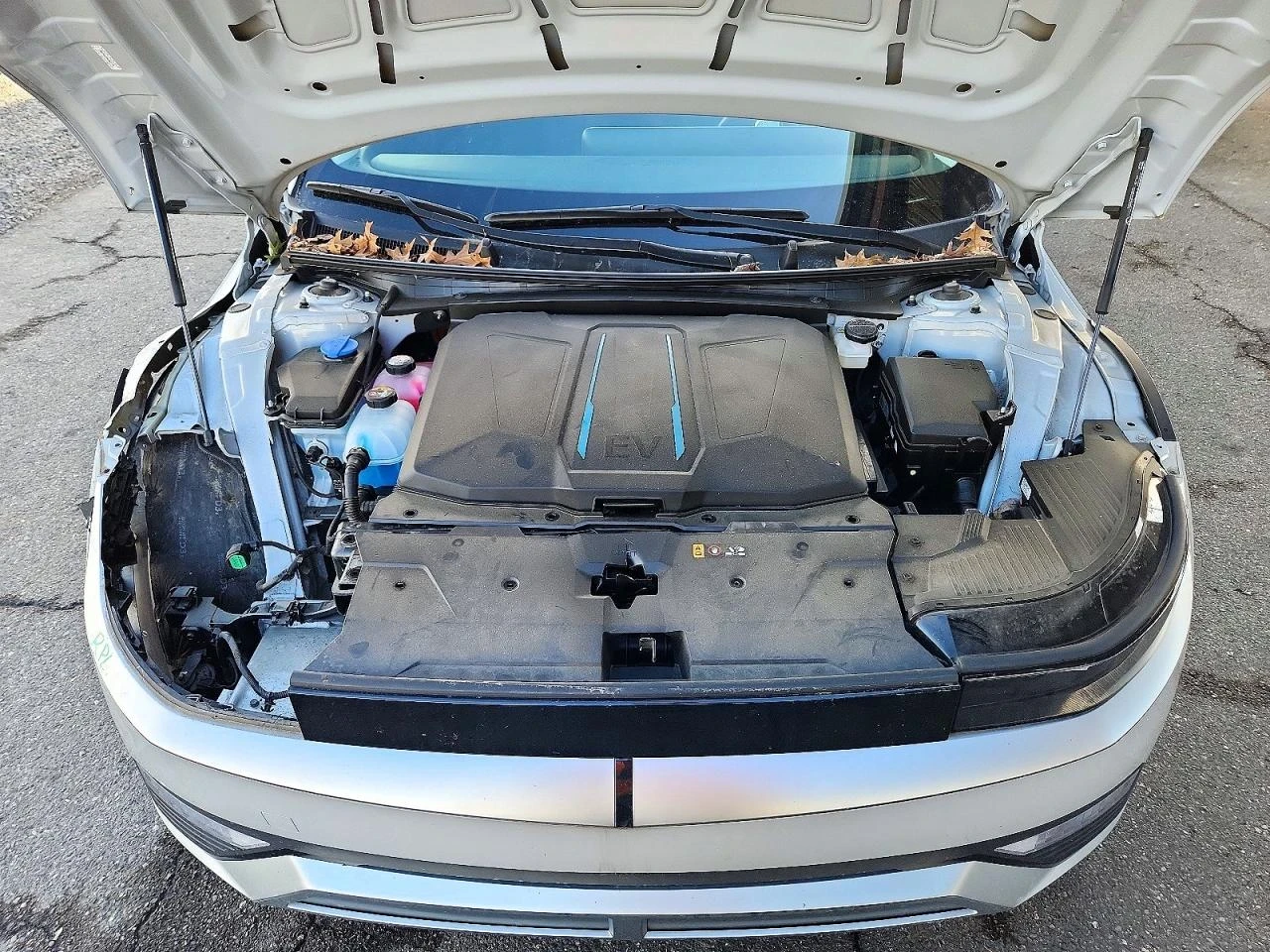Hyundai Ioniq 5 SE Long Range, снимка 12 - Автомобили и джипове - 56527933