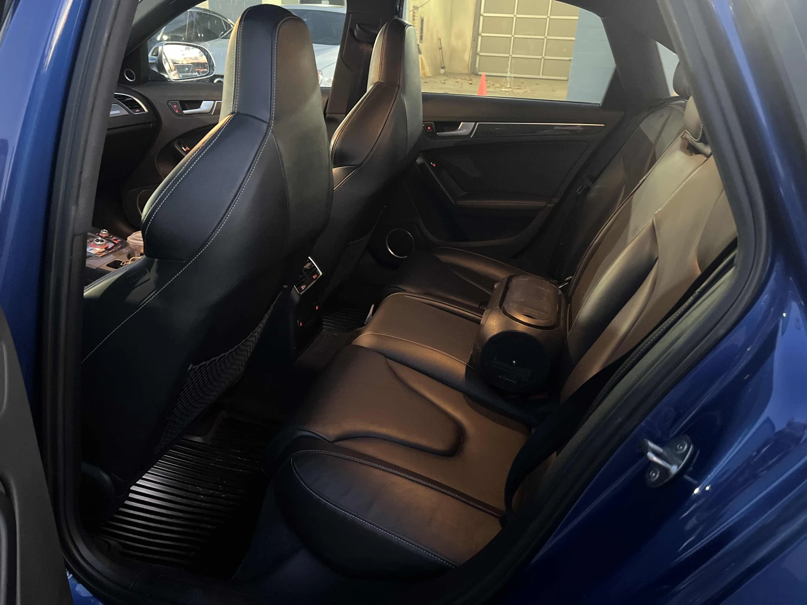 Audi S4 Technik, снимка 10 - Автомобили и джипове - 56555965