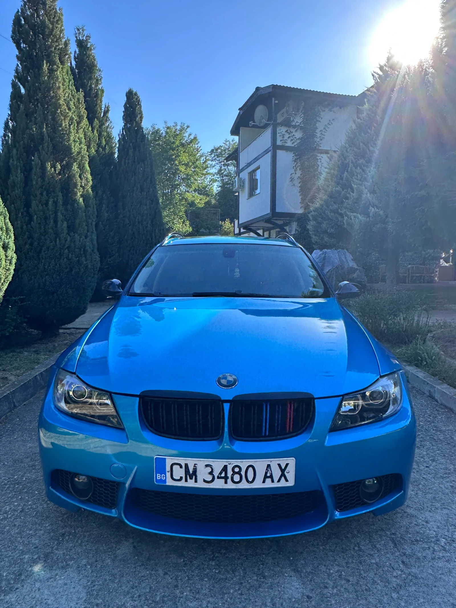 BMW 330, снимка 5 - Автомобили и джипове - 56568999