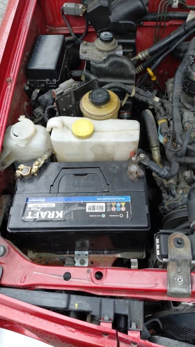 Nissan Terrano 2.700tdi 125k, снимка 17