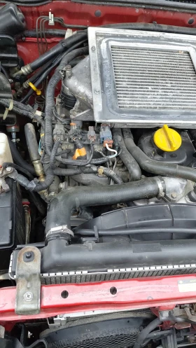 Nissan Terrano 2.700tdi 125k, снимка 16