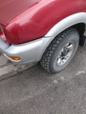 Nissan Terrano 2.700tdi 125k, снимка 4