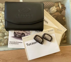 Hyundai Tucson 1.6crdi / N-Line / Mild Hybrid, снимка 12