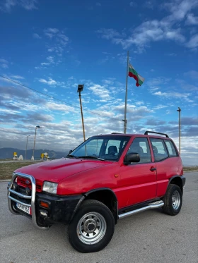 Ford Maverick 2.7D 101кс , Italy !, снимка 1