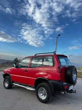 Ford Maverick 2.7D 101кс , Italy !, снимка 7