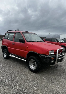 Ford Maverick 2.7D 101кс , Italy !, снимка 8