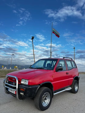 Ford Maverick 2.7D 101кс , Italy !, снимка 2