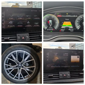 Audi Q5 368 конски сили Head up display, снимка 14