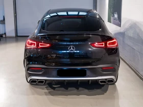 Mercedes-Benz GLE 63 S AMG Coupe V8 EQ Boost 4MATIC+ , снимка 3
