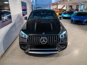 Mercedes-Benz GLE 63 S AMG Coupe V8 EQ Boost 4MATIC+ , снимка 6