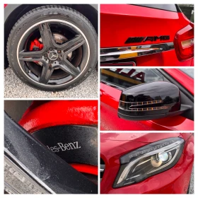 Mercedes-Benz GLA 220 d/4x4AMG/ПАНОРАМА+ КАМЕРА+ ПОДГРЕВ+ СПОРТ///НОВА//, снимка 9