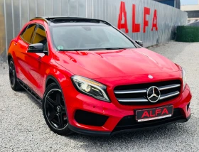 Mercedes-Benz GLA 220 d/4x4AMG/ПАНОРАМА+ КАМЕРА+ ПОДГРЕВ+ СПОРТ///НОВА//, снимка 4