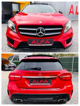 Mercedes-Benz GLA 220 d/4x4AMG/ПАНОРАМА+ КАМЕРА+ ПОДГРЕВ+ СПОРТ///НОВА//, снимка 8