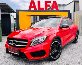 Mercedes-Benz GLA 220 d/4x4AMG/ПАНОРАМА+ КАМЕРА+ ПОДГРЕВ+ СПОРТ///НОВА//, снимка 2