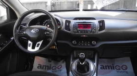 Kia Sportage 1.7.d.116.k.c.6.speed.ПАНОРАМА., снимка 10