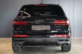Audi SQ7 3XS-LINE* RS* MATRIX LIGHTS* PANO* 360* , снимка 7