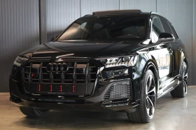 Audi SQ7 3XS-LINE* RS* MATRIX LIGHTS* PANO* 360* , снимка 4