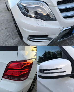 Mercedes-Benz GLK 220CDI* AMG-PAKET* ПАНОРАМА* ГЕРМАНИЯ , снимка 15