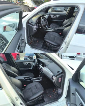Mercedes-Benz GLK 220CDI* AMG-PAKET* ПАНОРАМА* ГЕРМАНИЯ , снимка 8