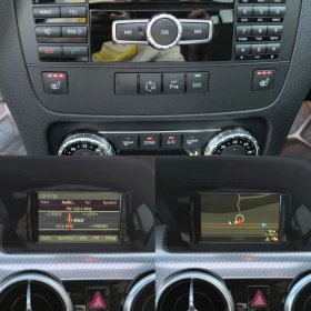 Mercedes-Benz GLK 220CDI* AMG-PAKET* ПАНОРАМА* ГЕРМАНИЯ , снимка 11