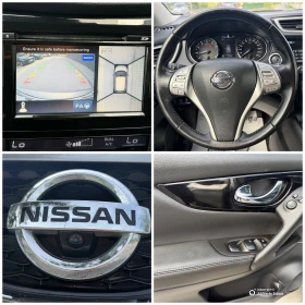 Nissan Qashqai 1.2 AVTOMAT MAVI 360 KAMERA LED, снимка 12