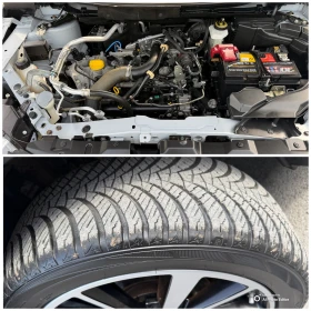 Nissan Qashqai 1.2 AVTOMAT MAVI 360 KAMERA LED, снимка 15